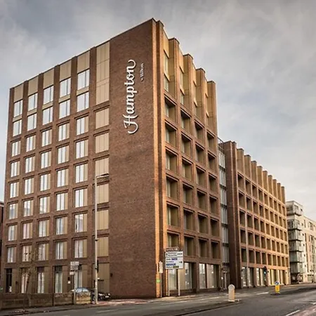 Aloft By Marriott Centre מלון מנצ'סטר