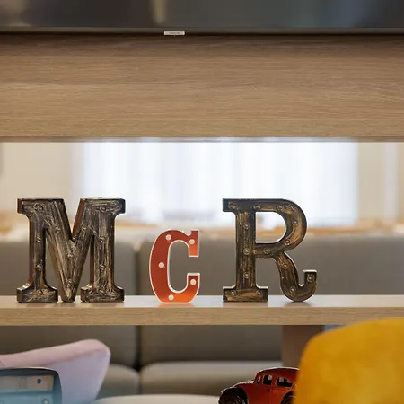 Aloft By Marriott Centre 4* מנצ'סטר
