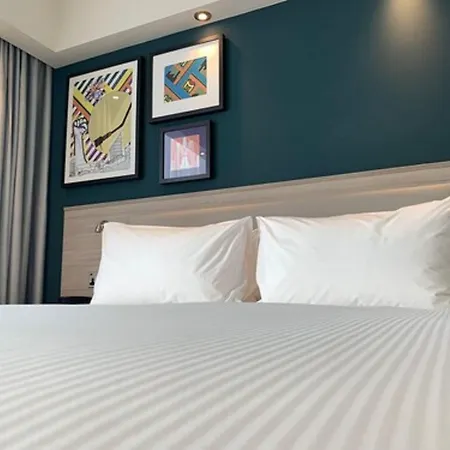 מלון Aloft By Marriott Centre מנצ'סטר