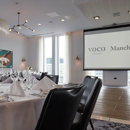 Voco - Centre By Ihg 4*
