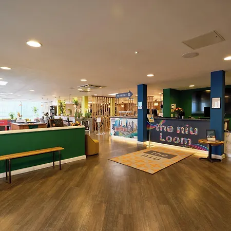 - The Niu, Loom North By Ihg Szálloda Manchester
