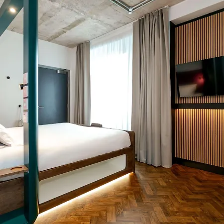 Hotel Yotel Deansgate