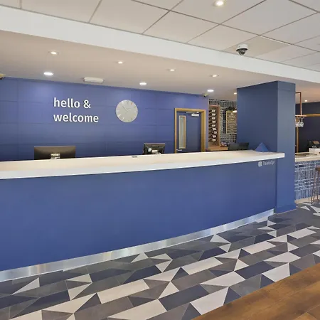 Travelodge Ancoats מנצ'סטר