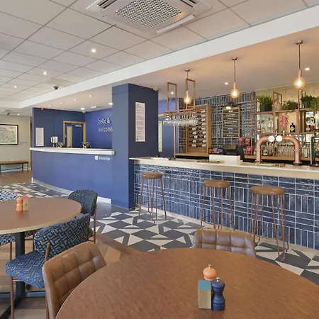 Travelodge Ancoats 3* מנצ'סטר