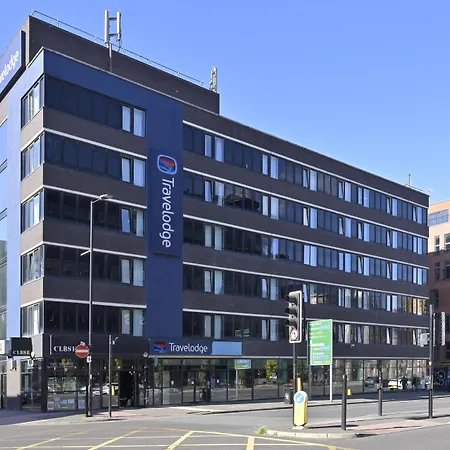 Travelodge Ancoats 3* מנצ'סטר