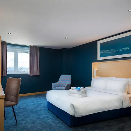 מלון Travelodge Ancoats מנצ'סטר