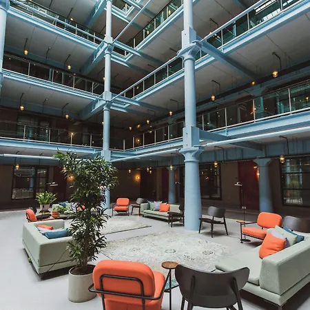 Apart Otel Native Manchester