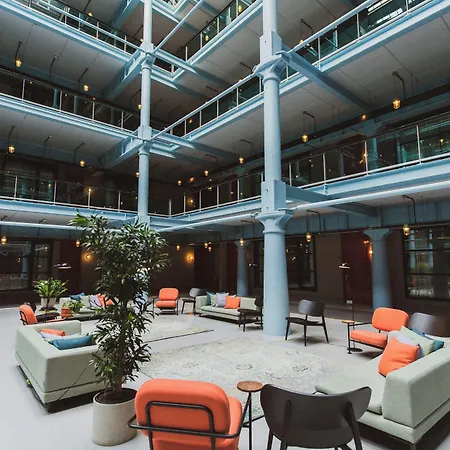 Apart Otel Native Manchester