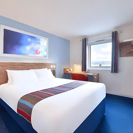 Отель Travelodge Sportcity Манчестер