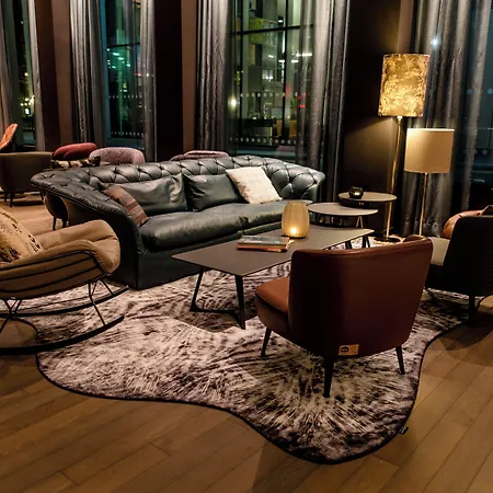 Hotel One Manchester-st. Peter's Square 3*