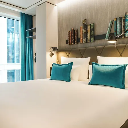 One Manchester-st. Peter's Square Hotel Manchester