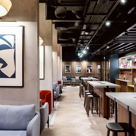 Wilde Centre Hotel Manchester
