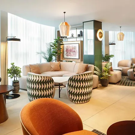 Hotel Marriott Piccadilly