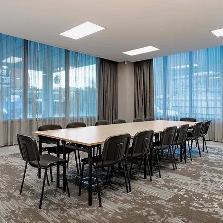 Ac By Marriott Centre 호텔