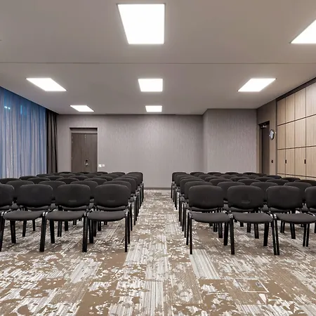 Ac By Marriott Centre 호텔 4*