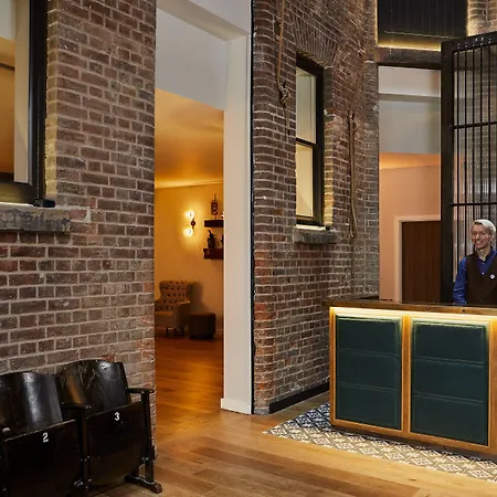 Indigo - Victoria Station By Ihg Manchester