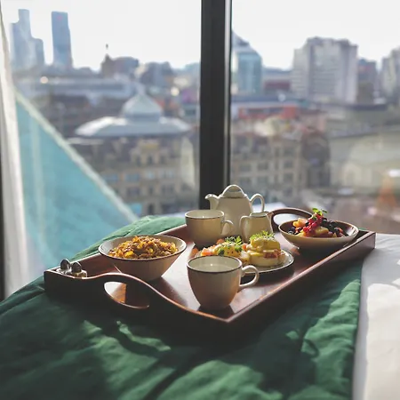 Hotel Indigo - Victoria Station By Ihg 4*