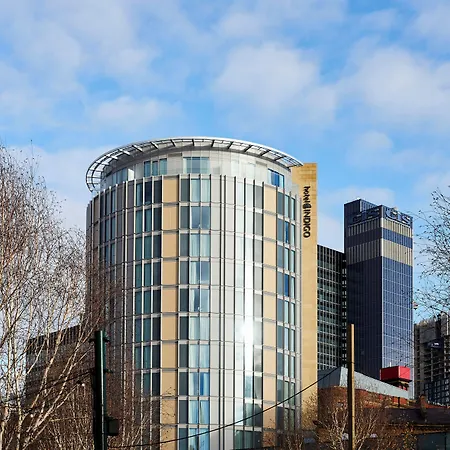 Hotel Indigo - Victoria Station By Ihg Manchester