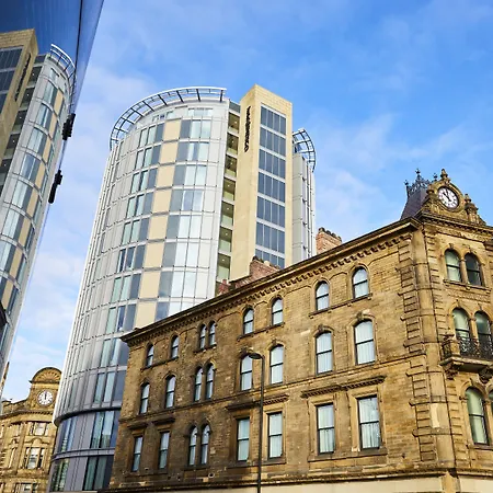 Hotel Indigo - Victoria Station By Ihg Manchester