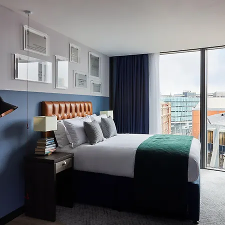 Hotel Indigo - Victoria Station By Ihg 4*