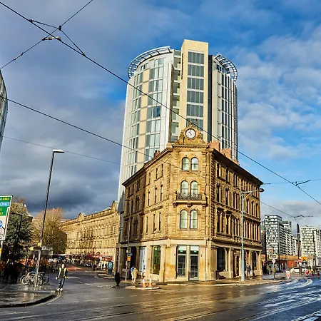 Indigo - Victoria Station By Ihg Hotel Manchester
