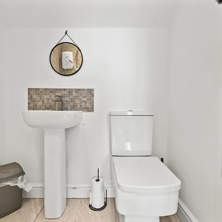 Appartement 10min To - Free Parking - Private - Contractor Friendly Manchester