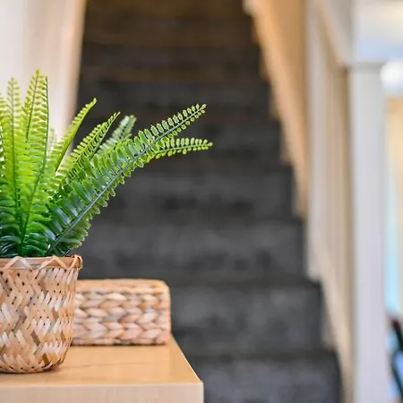 公寓 Cosy 4-bed House L Garden L Free Parking L Wifi L Specious L Hosted By The Cosy Corner Nationwide