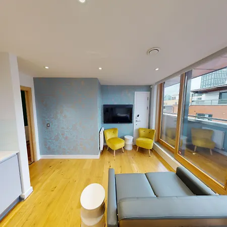 Apartment Quay Manchester