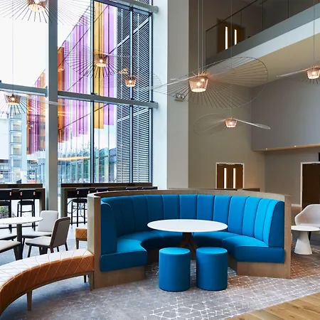 Hyatt House - Manchester