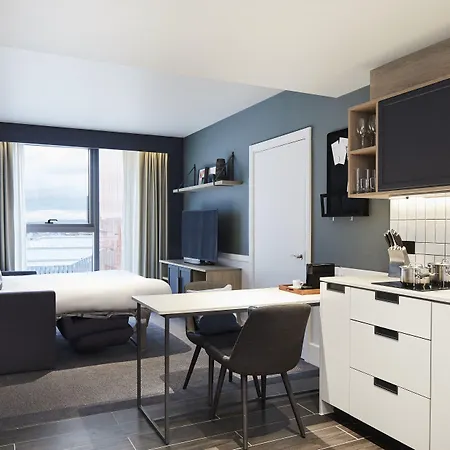 Hyatt House - 4* Manchester