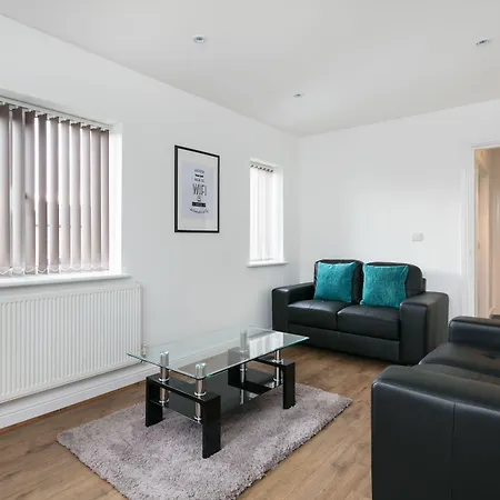 Bluestone - Didsbury Apartmán