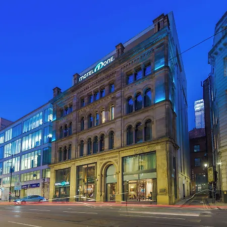 One Manchester-royal Exchange Hotel