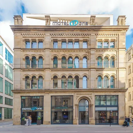 One Manchester-royal Exchange 3*