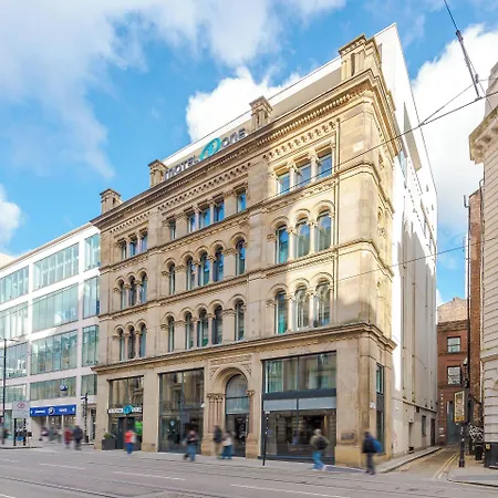 One Manchester-royal Exchange 3*