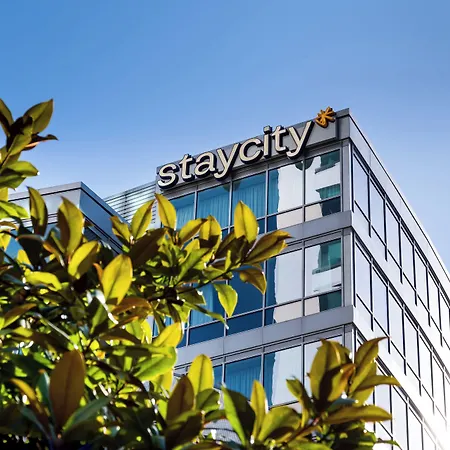 Apartahotel Staycity Piccadilly Mánchester