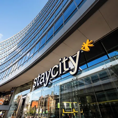 Staycity Piccadilly Mánchester