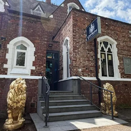 Hotel The Milverton Manchester