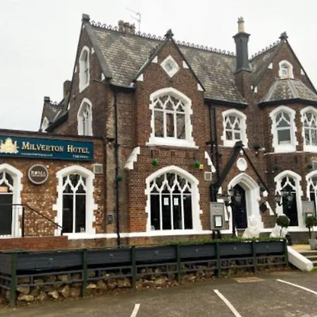 Hotel The Milverton 3*