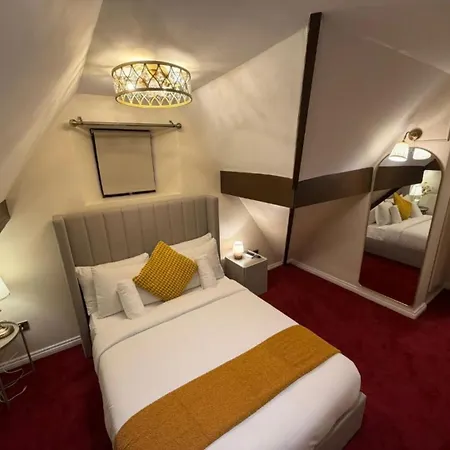 Hotel The Milverton Manchester