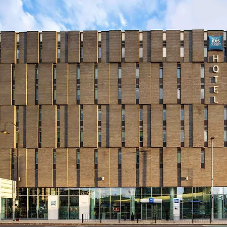 Ibis Budget Centre Pollard Street Hotel Manchester