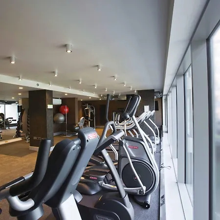 Hotel - Centre By Ihg 4*