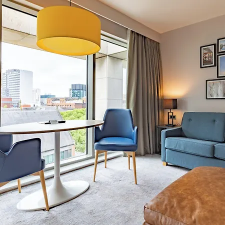 - Centre By Ihg Hotel