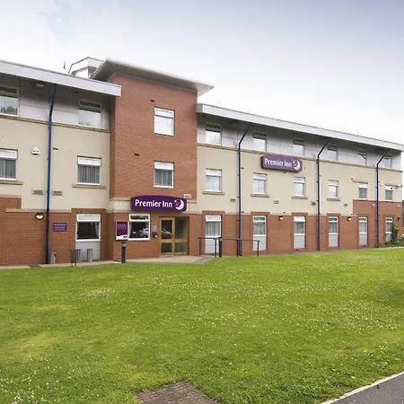 Premier - Heaton Park Hotel