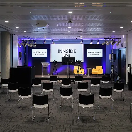 Innside By Melia 4* Manchester