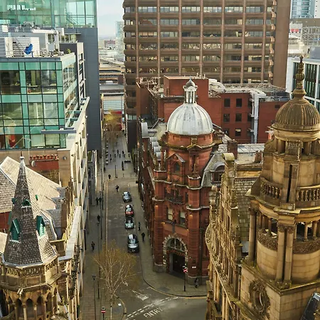 Otel The Rex - Formerly Gotham 5*