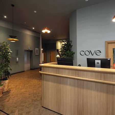 Cove Minshull Street 4* Mánchester