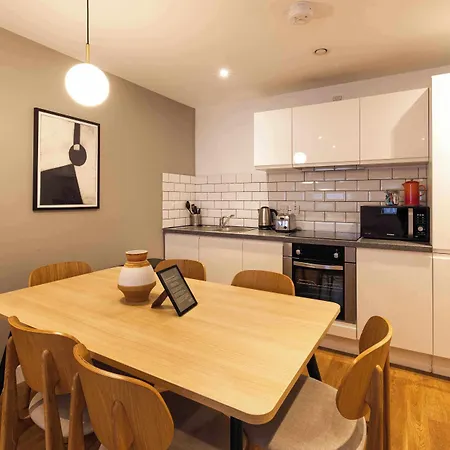 Cove Minshull Street Otel Manchester