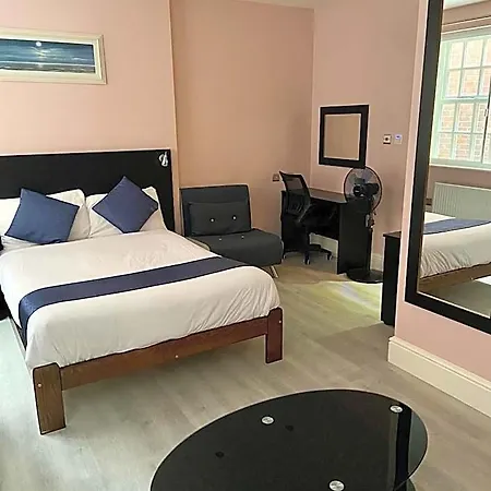 Ville Hotel Hotel Manchester