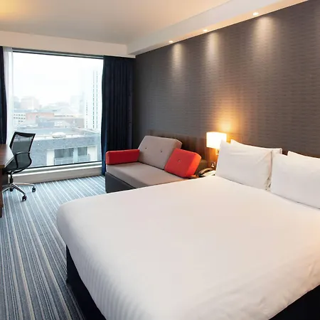 Express Centre Arena By Ihg Hotel