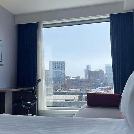 Express Centre Arena By Ihg 3* Manchester